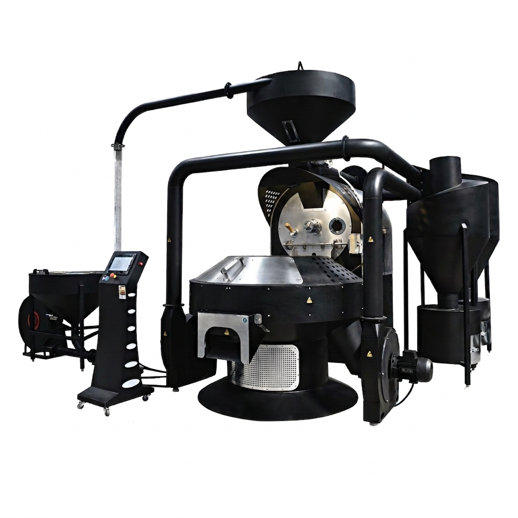 EB120 - Coffee Roaster