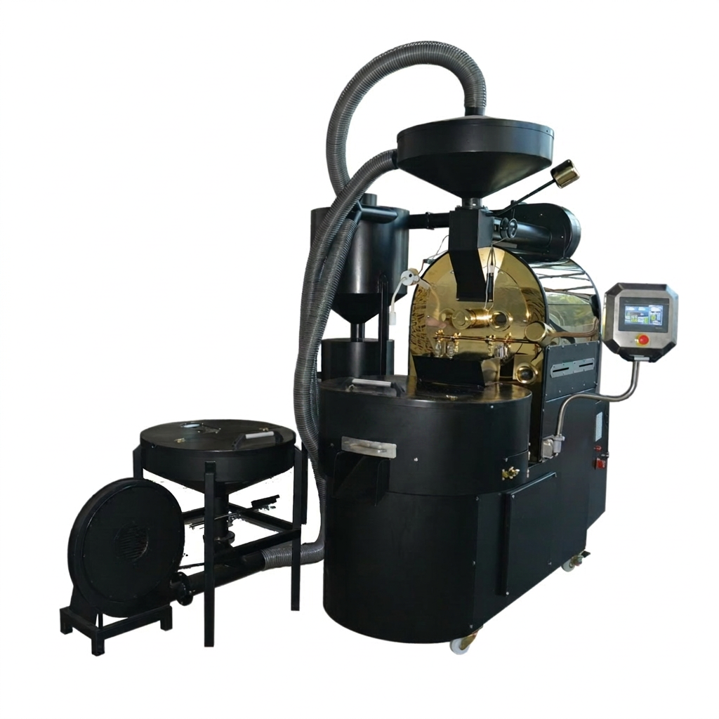 EB30 - Coffee Roaster