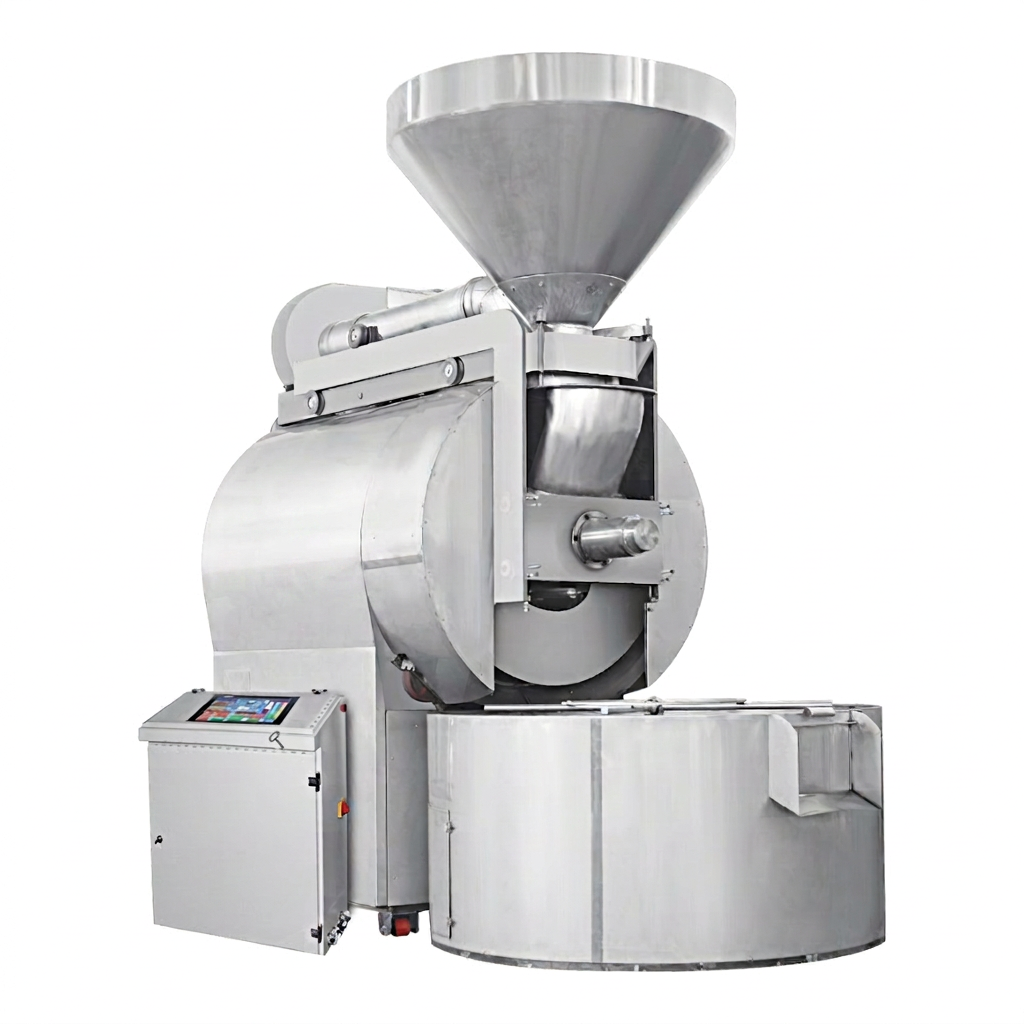 EB500 - Coffee Roaster
